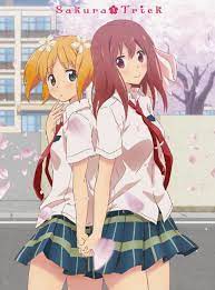 Yuri Anime Review: Sakura Trick | YuriReviews and More