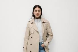 M&S Trench Coat Takes Ireland by Storm: A Timeless Classic