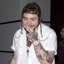 Man Bangs Are Probably Going To Be A Thing In 2017 Post Malone Post Malone Hair Haircuts With Bangs