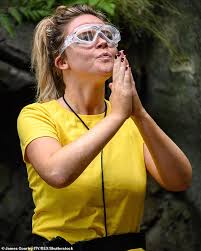 19 november 2018, 11:46 | updated: I M A Celebrity Emily Atack Overcomes Her Biggest Jungle Fear Top Indi News