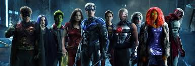 Titans is an american superhero streaming television series created by akiva goldsman, geoff johns, and greg berlanti. Titans Rinnovata Per Una 3 Stagione La Serie Tv Dc Universe