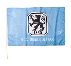 Trainer kosta runjaic (li.) und geschäftsführer thomas eichin sollen 1860 münchen wieder in die erfolgsspur führen. Fahnen Fan Basics Shop Tsv 1860 Fanshop