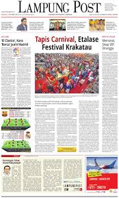 Çocuk şarkıları, çocuk masalları, eğlenceli oyunlar, oyun havaları, çocuk bilmeceleri, bulmacalar, okul öncesi eğitici içerikler, ve daha fazlası! Lampungpost Edisi 07 Oktober 2012 By Lampung Post Issuu