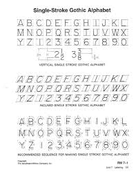 In this video you will learn about small alphabet letters lettering in engineering drawing. Http Www Fostercad Com Page 20images 20and 20butons Lettering 20 Custom Jpg Architectural Lettering Lettering Gothic Alphabet