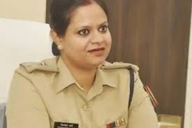 Make India win this fight against Coronavirus pandemic: DCP North West  Vijayanta Goyal Arya