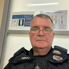 Congratulations to newly promoted LIEUTENANT DJ Woods, Attalla Police  Department (AL)!! My (technically, step) SON. That's MY BOY!!