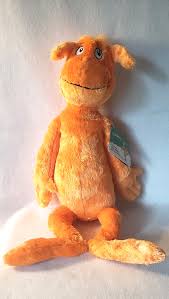 Dr. Seuss The Foot Book Kohl's Cares for Kids 19" Plush Toy NWT