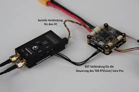 4.4 out of 5 stars. Tbs Crossfire Crsf Protokoll With Betaflight English Kamikatze Fpv