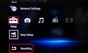 Using the supplied remote control, press and hold the stop, home and top menu buttons. Steps To Perform Factory Reset On A Blu Ray Disc Player Or Network Media Player Sony Usa