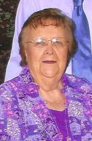 Pauline Virginia Ewing Obituary