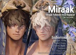Featherstich on X: Miraak Follower mod Replacer with Robe Add-on  Description t.coA2DaVPw2MZ Link t.coEGlFpFgGUY Skyrim  SkyrimSE Miraak t.coZgyAjNH6Ri  X