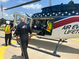 Air Evac Lifeteam...