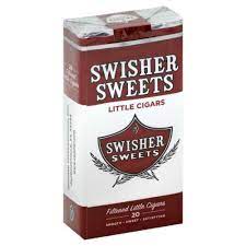 Maybe you would like to learn more about one of these? Swisher Sweets Little Cigars 20 Ct Kroger
