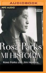 Can't find a movie or tv show? Rosa Parks Mi Historia Spanish Edition Parks Rosa Haskins Jimmy Toledano Carla 9781713560678 Amazon Com Books