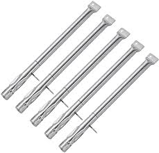 A fire pit grill turns a fire pit into a bbq grill. Amazon Com Grill Valueparts Gas Grill Parts For Gr2210601 Mm 00 Replacement Parts Members Mark Rankam Grill Parts Gr2210601 Mm 00 Burners 5 Burner Tubes Garden Outdoor