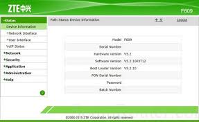 Apakah anda membutuhkan username dan password untuk modem indihome zte f609? How To Login To The Zte F609