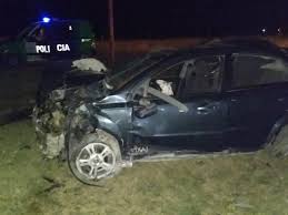 Juntos habían fundado la banda en 1994. En Terapia Intensiva Tras El Despiste Y Vuelco En La Ruta 3 La Voz Del Pueblo