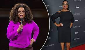 Oprah Winfrey Weight Loss How The Tv Show Host Lost 40 Pounds Express Co Uk