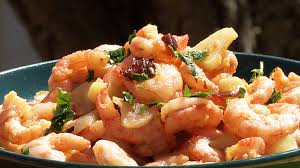 Jumbo shrimp (21 to 25 per lb.), peeled and deveined. Grilled Marinated Shrimp Recipe Allrecipes