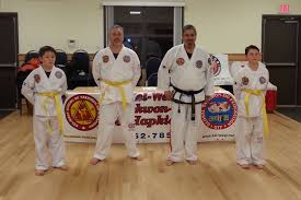 Longest Running Korean Martial Arts School Is Still Going Strong Kelowna Capital News