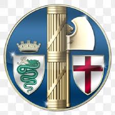 An interview with leftloft about their three year rebranding. Inter Milan Serie A Fc Internazionale Milano Logo A C Milan Png 500x500px Inter Milan Ac Milan Area Brand Crest Download Free