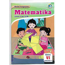 Aug 19, 2021 · kunci jawaban buku matematika kelas 4 semester 1. Buku Modul Pengayaan Lks Matematika Kelas 6 Sd Mi Semester 2 Kurikulum 2013 Shopee Indonesia