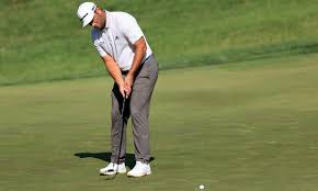 It was a case of anything he can do, i can do better for jon rahm at the bmw championship on sunday. Rahm Grabs Four Shot Lead Global Times