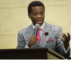 Religious bodies like churches and mosques as well as civil society organisations are among such the general overseer of the redeemed christian church of god in nigeria, pastor enoch adeboye. Nzueb2hc Tcbmm