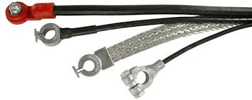 A ground must always connect from the battery negative to the chassis with all battery installations. 5 Symptoms Of A Bad Ground Strap Negative Battery Cable And How To Replace It