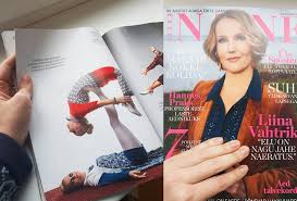 Journalists about us – Mekoome architectural knitwear