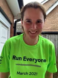 King's Ely staff members put their best feet forward for Arthur Rank  Hospice Charity