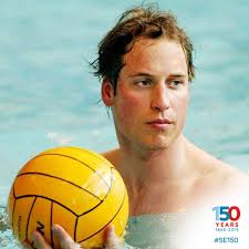 Swim England celebrates its history with the Royal Family