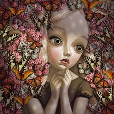 Some sick custom art from bob hickman