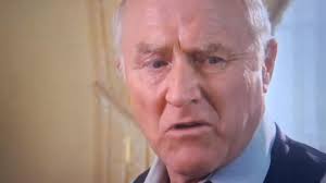 He was absolutely correct .. It's unfortunate he never showed up again  after he left. Hopefully he found a much better place... Wondery if he ever  knew that that evil bitch Was destroyed by her lizard ...