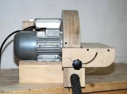 If i'm going to build my own disk sander i might as well make it big. Homemade Disc Sander Homemadetools Net