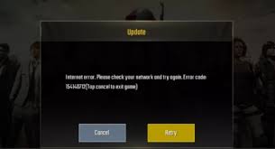 Fix Pubg Mobile Internet Error Please Check Your Network And Try Again Error Code 154140712 Ar Droiding