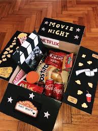 Cute mother's day gift idea and would go great with a tickled pink jar candle inside! 100 Cute Valentine S Day Gifts For Boyfriends That Are Sweet And Romantic Hike N Dip Cute Valentines Day Gifts Homemade Gifts For Boyfriend Movie Night Gift