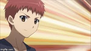 Shirou Emiya - Imgflip