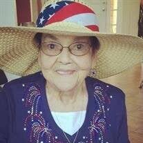 Maria D. Barrera Obituary