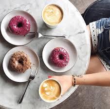 We are a coffee shop as well as local coffee roasters! The 23 Most Insta Worthy Doughnuts In California