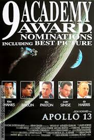 The film stars tom hanks, kevin bacon, bill paxton, gary sinise, kathleen quinlan and ed harris. Apollo 13 Poster Usa 1995 Tom Hanks Director Ron Howard Original