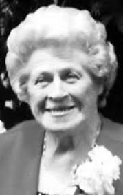 Devona Pectol Hancock (1913-2007)