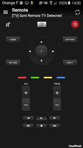 Controla tu televisor bravia de sony con video & tv sideview. Remote For Sony Tv Apk Download Android Cats Video Players Editors Apps