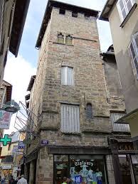 Maison Des Anglais A Rodez Plus D Infos Sur Le Lien Rodez Monuments Historiques Rodez France