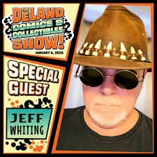 DeLand Comic and Collectibles Show