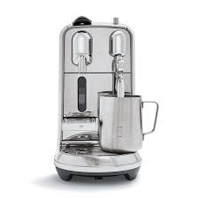 Check spelling or type a new query. Nespresso Creatista Plus By Breville Sur La Table