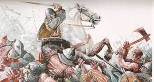 Sin embargo, la casona familiar presidida por su padre diego flainez se encontraba en sotopalacios donde hoy está erigido el castillo del cid. Rodrigo Diaz De Vivar Der Cid Campeador Diebestenkrieger Com