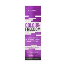 Hairstyle red hair grunge hair hair styles hair inspiration crazy hair hair color purple permanent hair color long hair styles. Colour Freedom Mystic Purple 076 Hair Superdrug