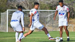 Millonarios, tolima, junior y la equidad, buscan el título luego de que el conjunto 'pijao' superara los cuartos de final, este viernes, contra cali, se definió lo que será la penúltima fase del rentado local. Junior Vs Bucaramanga Diferentes Jugadores Pero La Misma Mision
