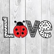 Download Love Bug Svg Png Dxf